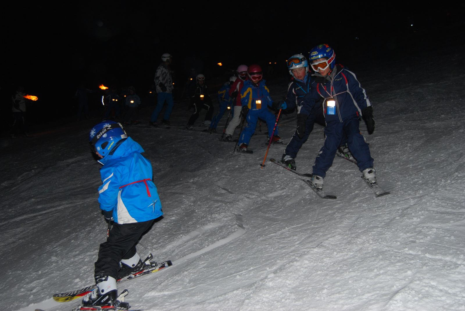 Cena e Fiaccolata 00074